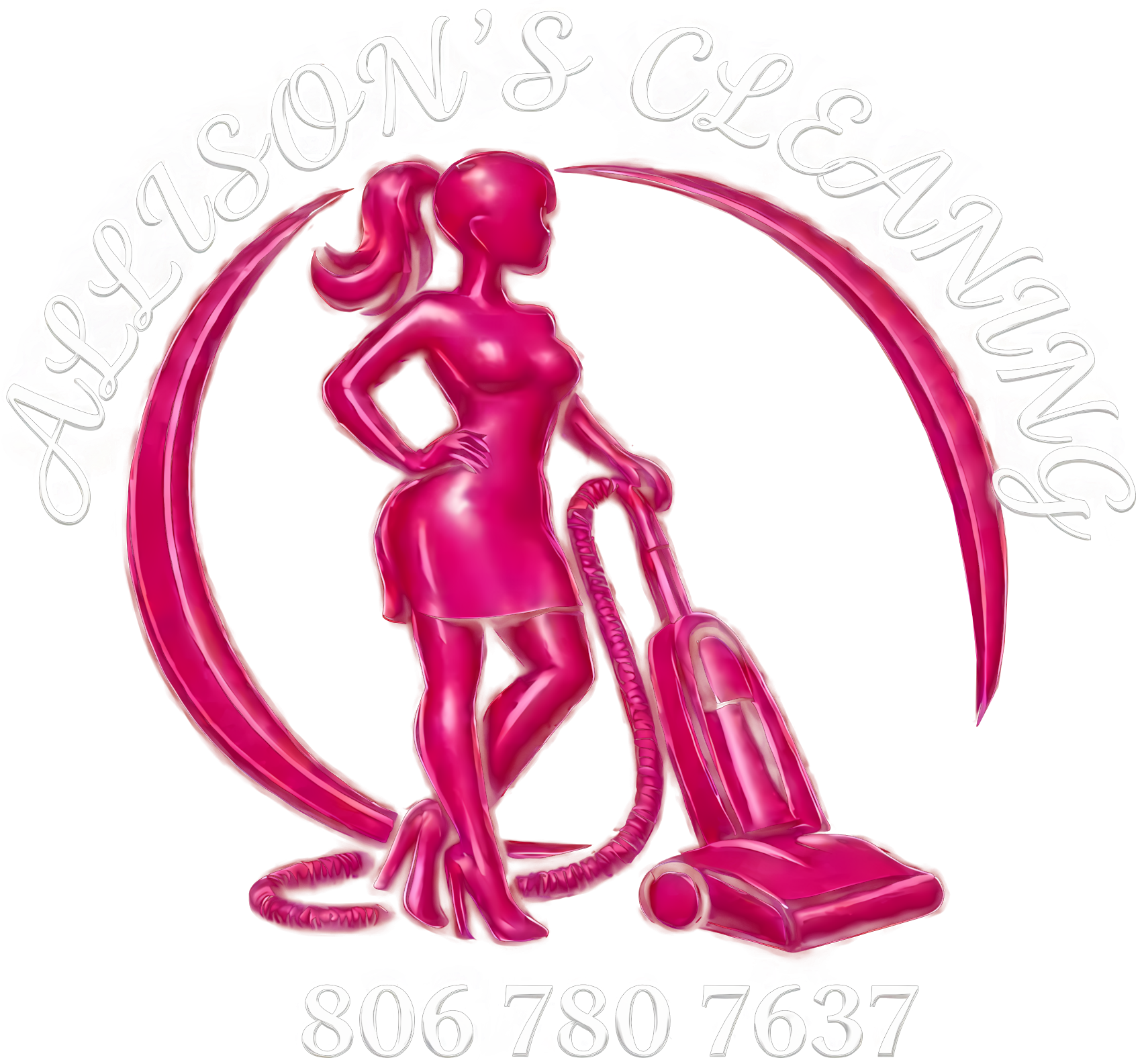 Allison's Cleaning logo